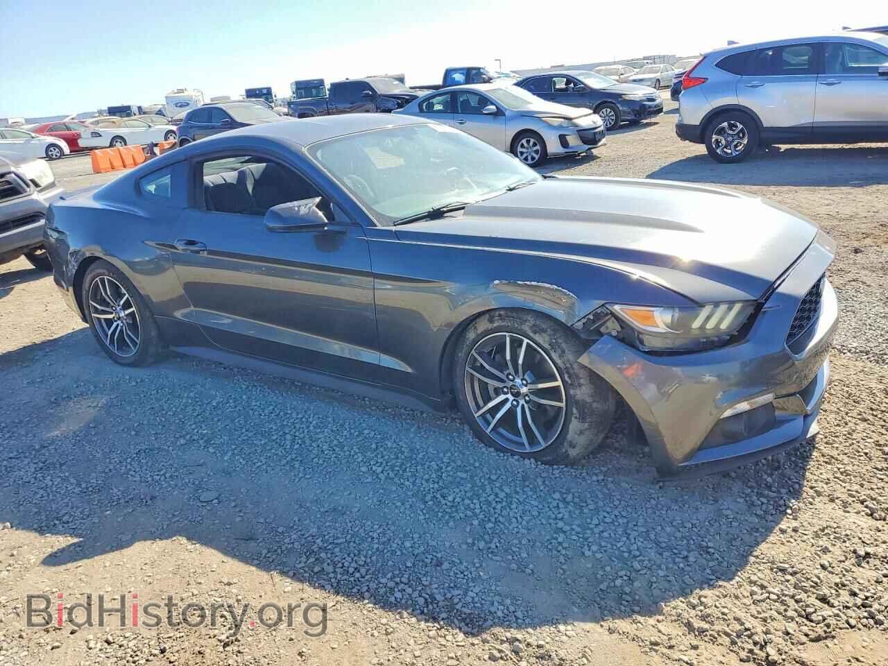 2016 FORD MUSTANG - VIN: 1FA6P8TH8G5226103 - Фото 4