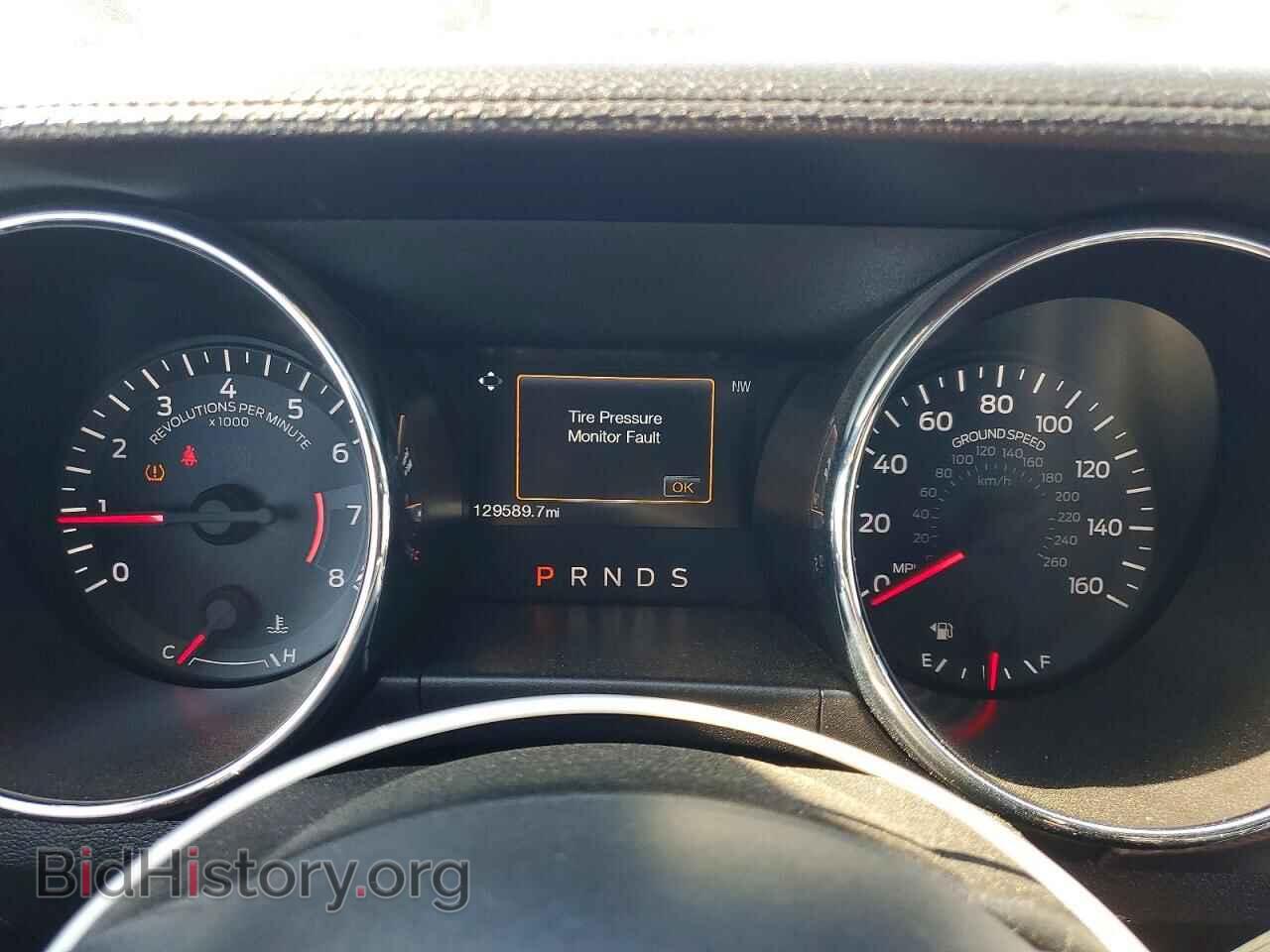 2016 FORD MUSTANG - VIN: 1FA6P8TH8G5226103 - Фото 9