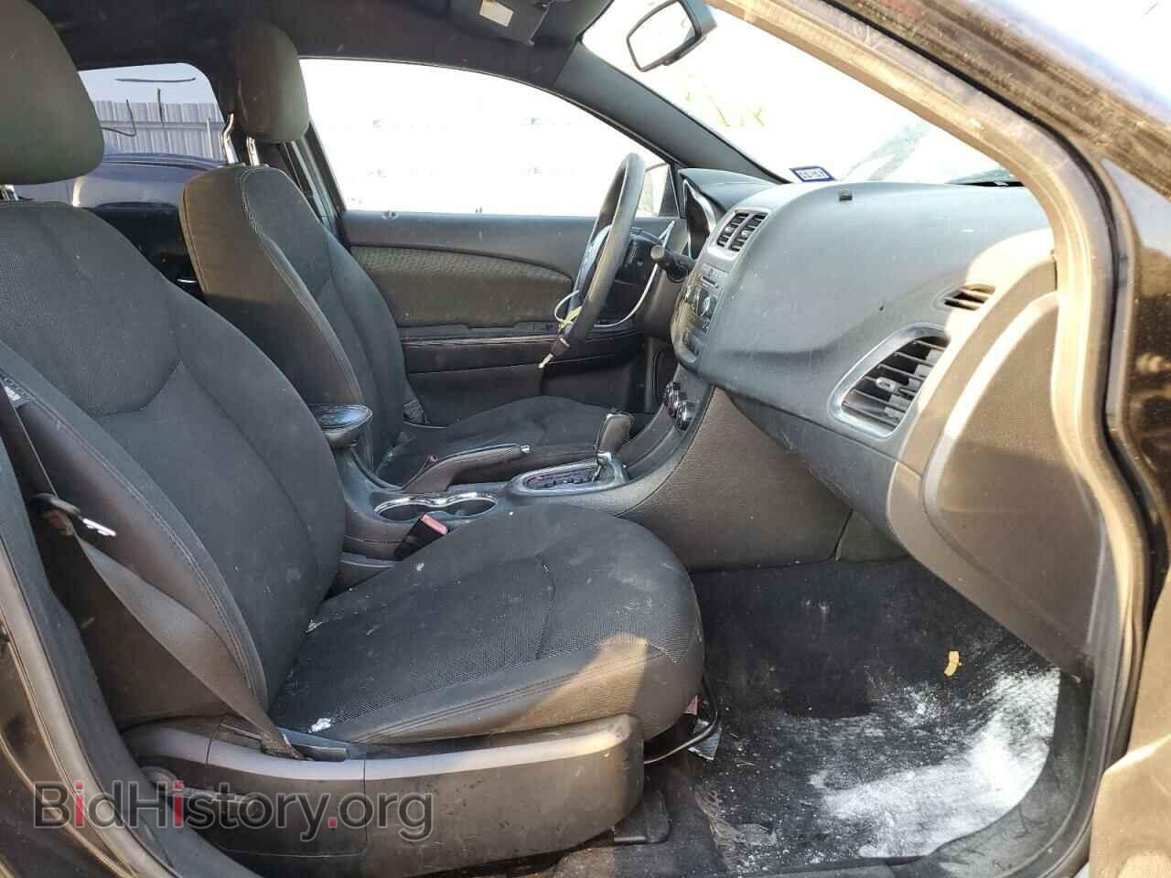 2013 DODGE AVENGER - VIN: 1C3CDZAB4DN616352 - Фото 5