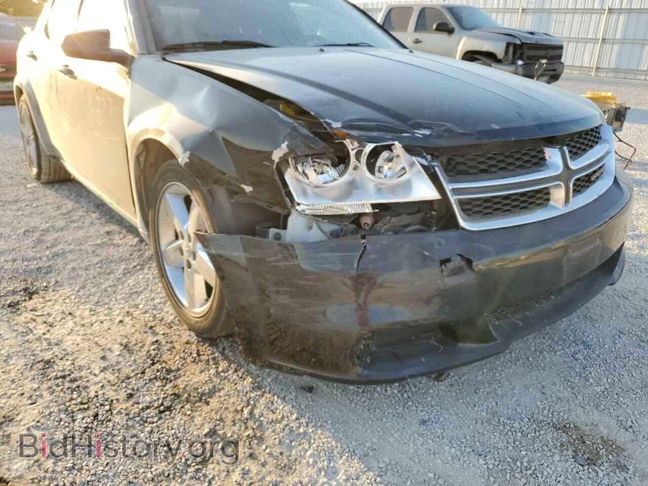 2013 DODGE AVENGER - VIN: 1C3CDZAB4DN616352 - Фото 9