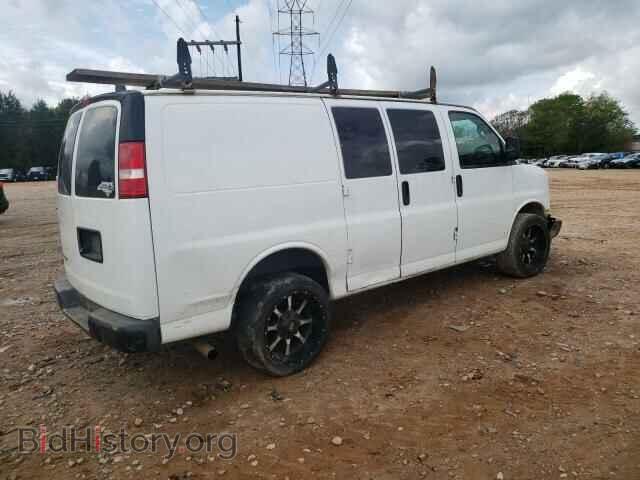 2017 CHEVROLET EXPRESS - VIN: 1GCWGAFF6H1139577 - Фото 3