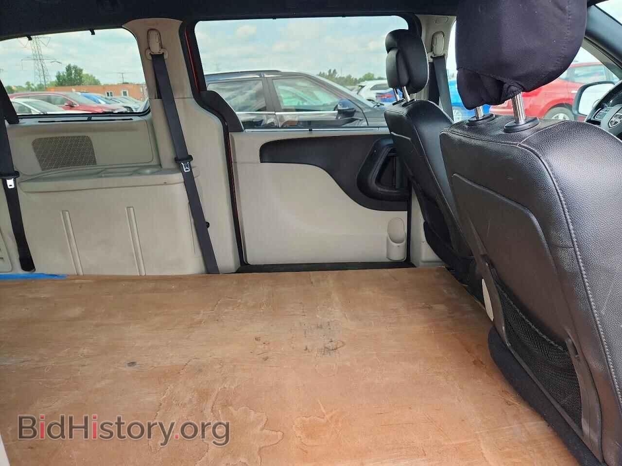2017 DODGE CARAVAN - VIN: 2C4RDGCG4HR649704 - Photo 11