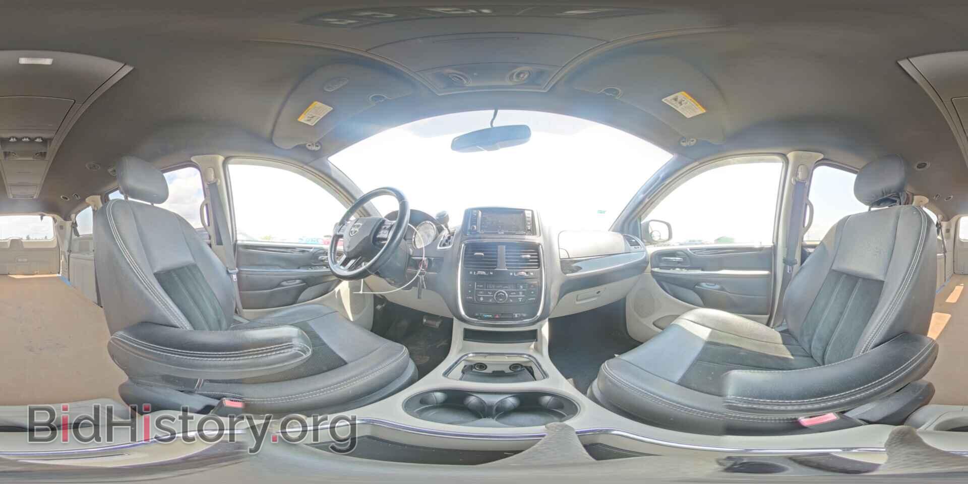 2017 DODGE CARAVAN - VIN: 2C4RDGCG4HR649704 - Photo 15