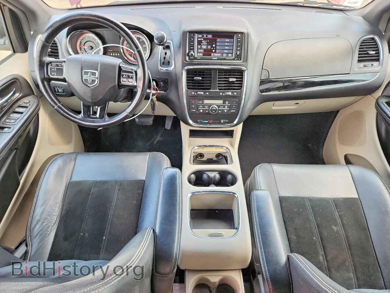 2017 DODGE CARAVAN - VIN: 2C4RDGCG4HR649704 - Photo 8