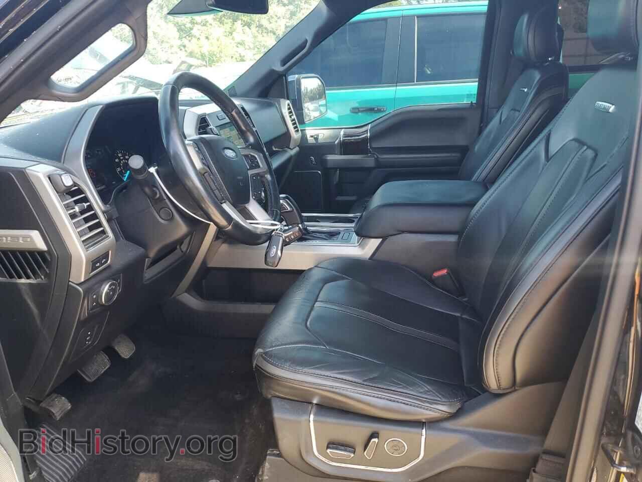2017 FORD F-150 - VIN: 1FTEW1EF9HFC50093 - Фото 7