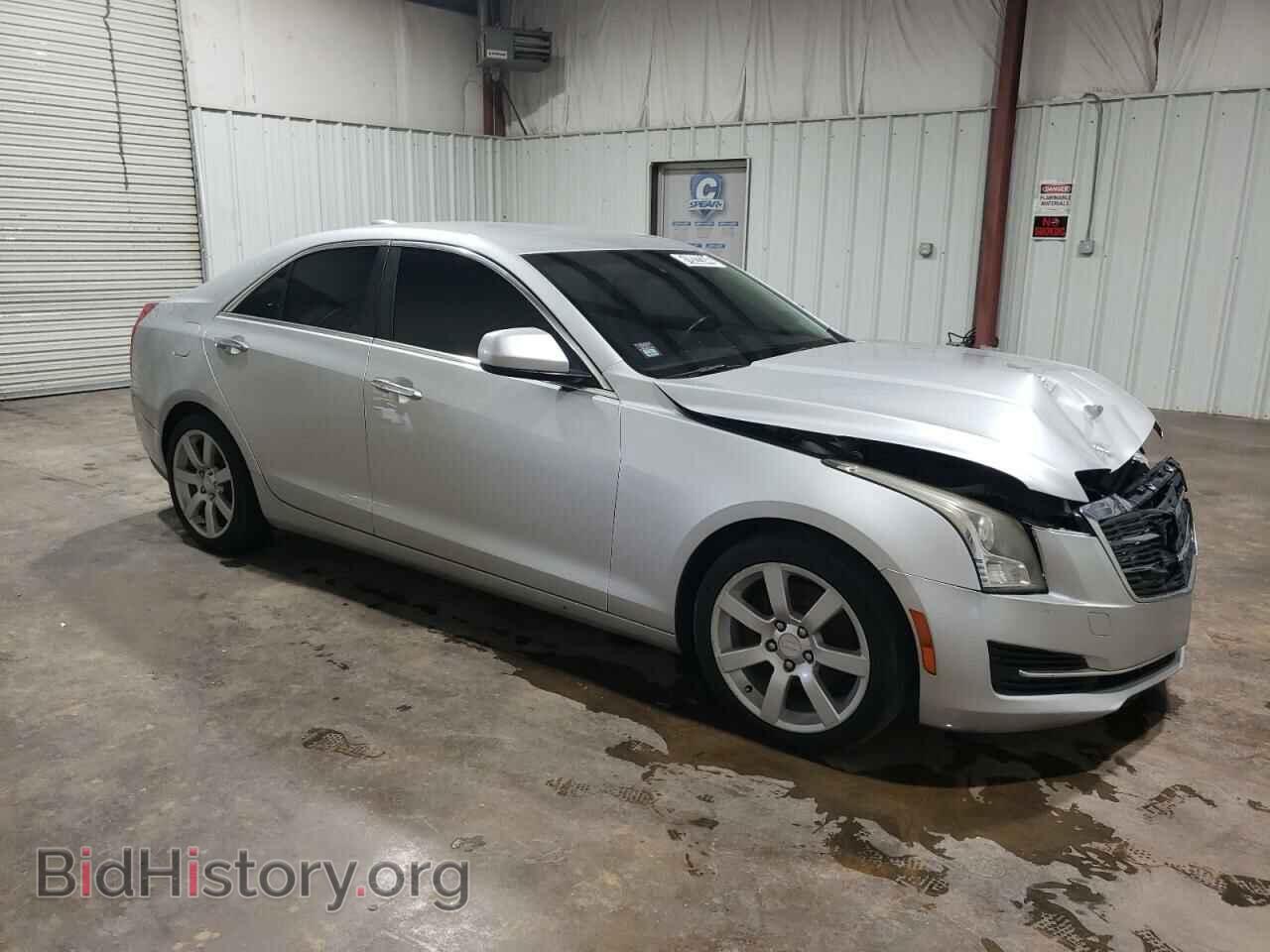 2016 CADILLAC ATS - VIN: 1G6AA5RA9G0158604 - Фото 4