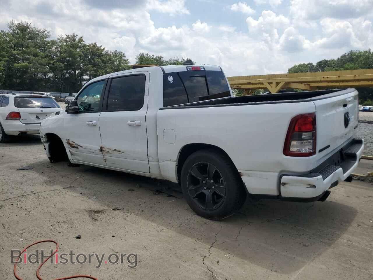 2021 RAM 1500 - VIN: 1C6SRFFT7MN676660 - Фото 2