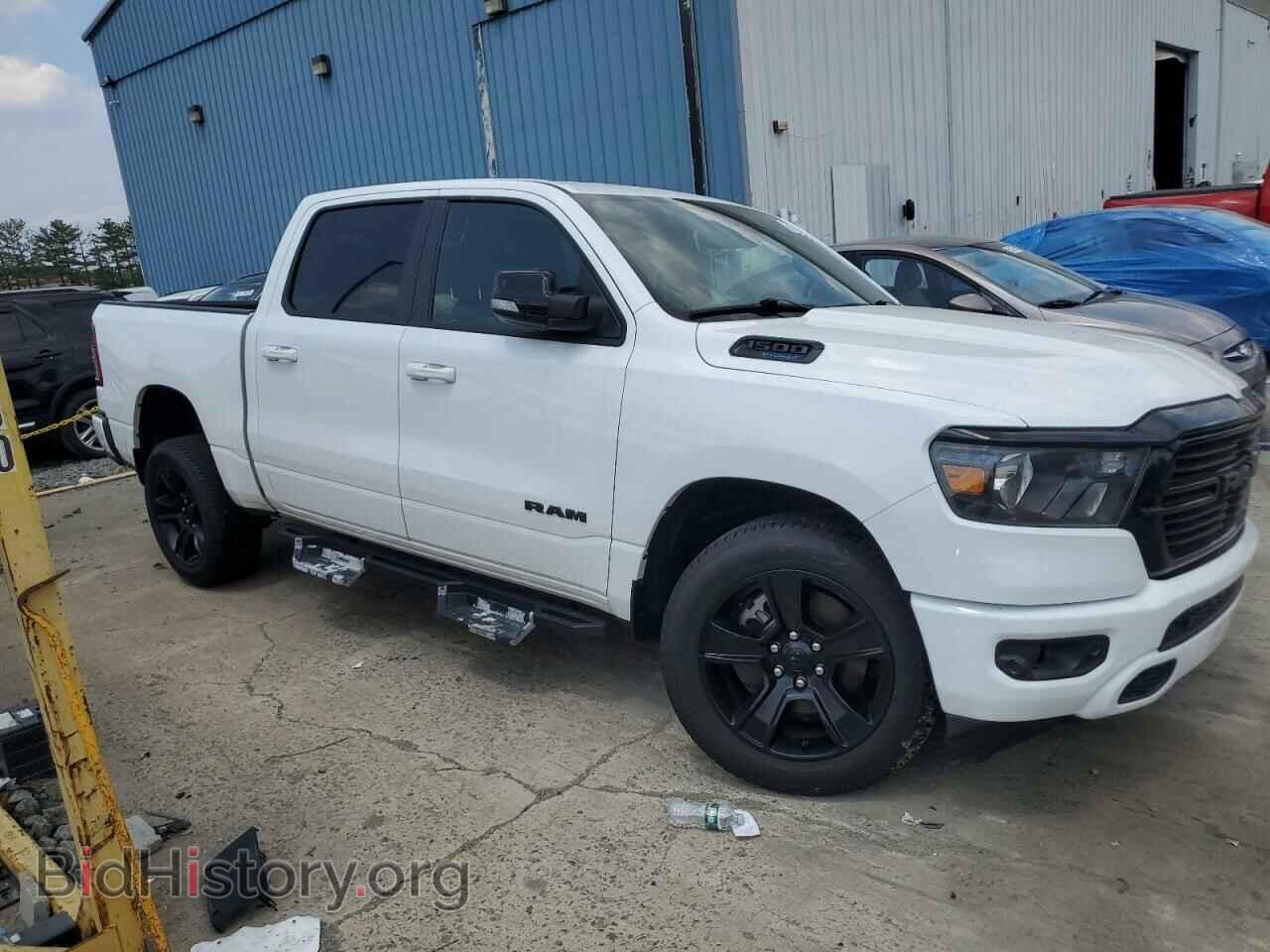 2021 RAM 1500 - VIN: 1C6SRFFT7MN676660 - Фото 4