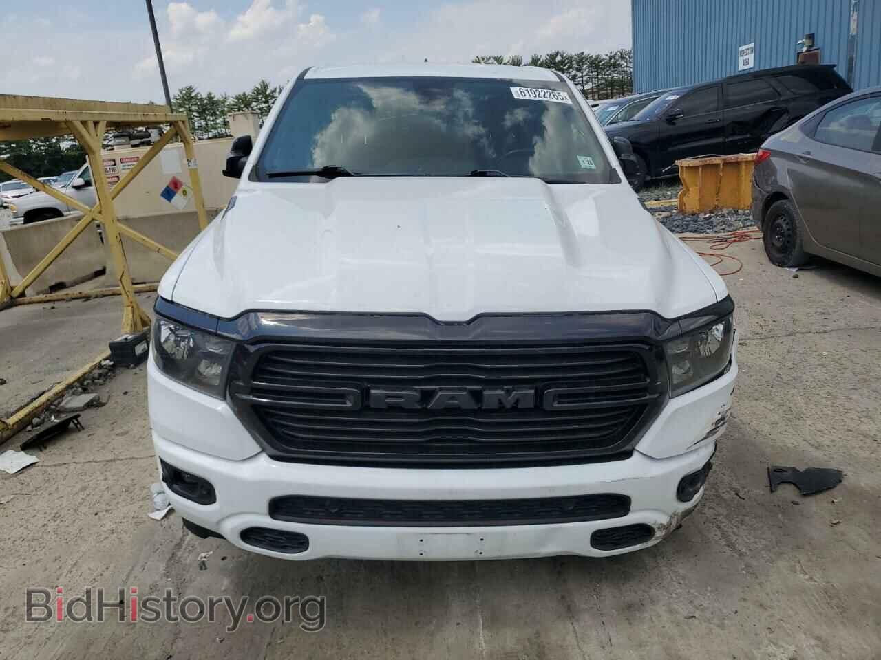 2021 RAM 1500 - VIN: 1C6SRFFT7MN676660 - Фото 5