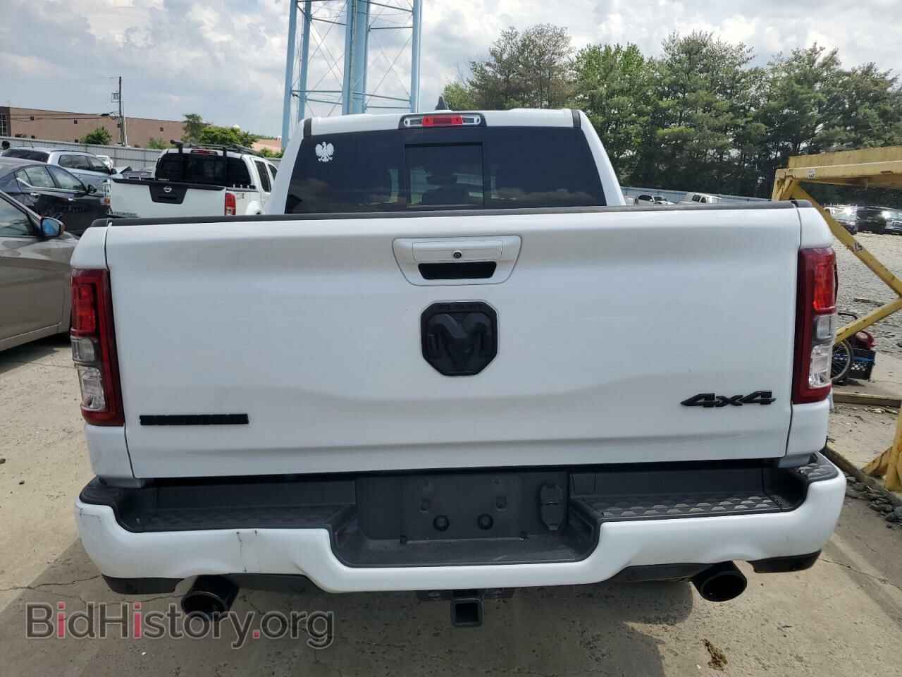 2021 RAM 1500 - VIN: 1C6SRFFT7MN676660 - Фото 6