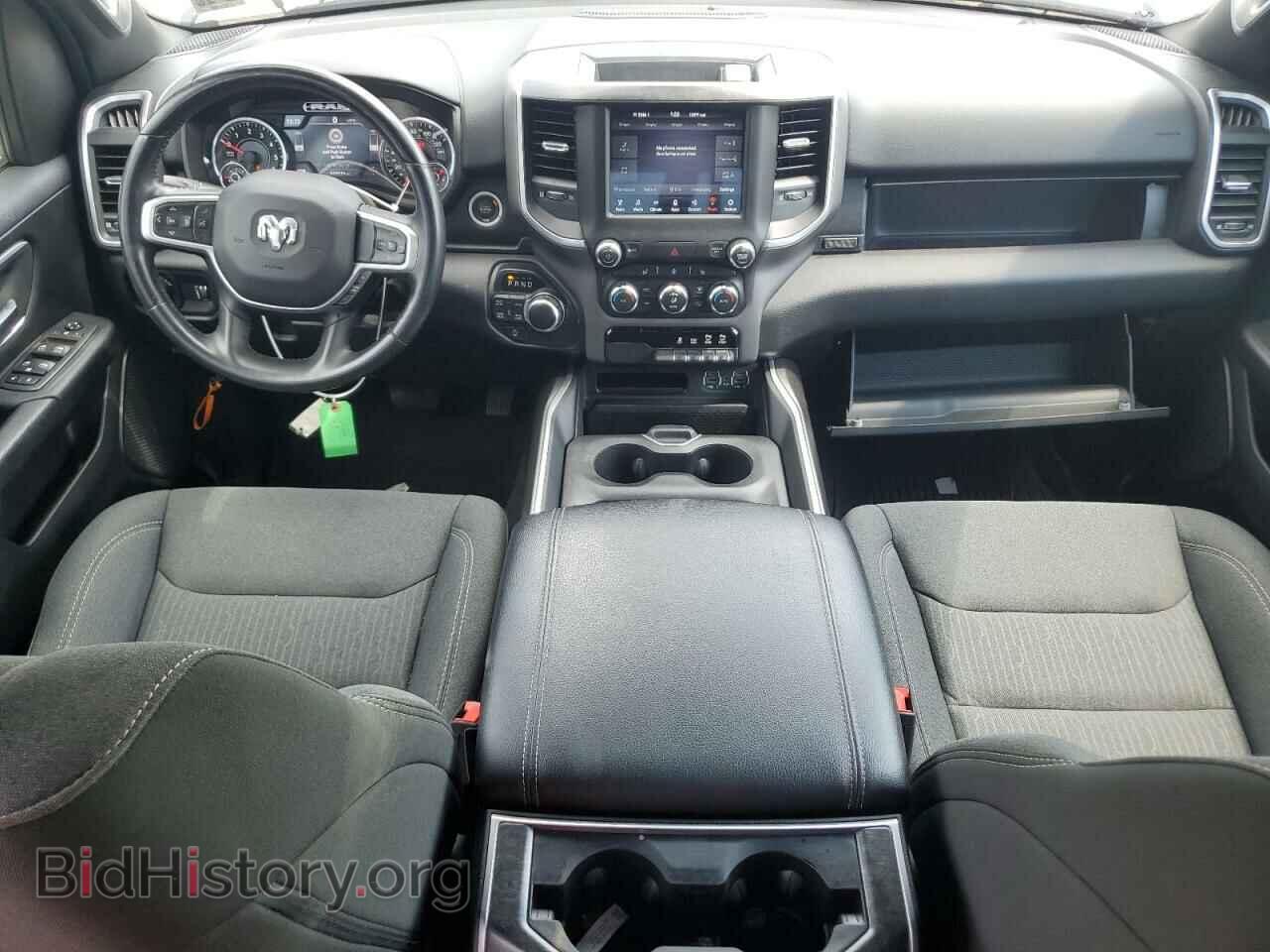 2021 RAM 1500 - VIN: 1C6SRFFT7MN676660 - Фото 8
