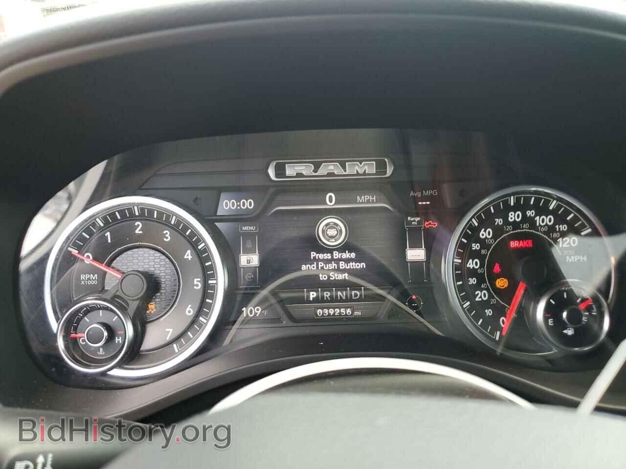 2021 RAM 1500 - VIN: 1C6SRFFT7MN676660 - Фото 9