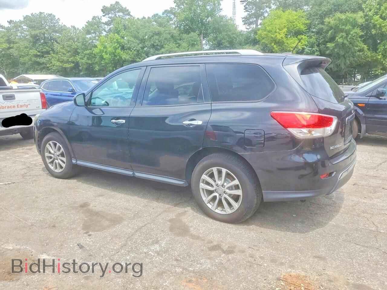 2016 NISSAN PATHFINDER - VIN: 5N1AR2MM8GC640898 - Фото 2