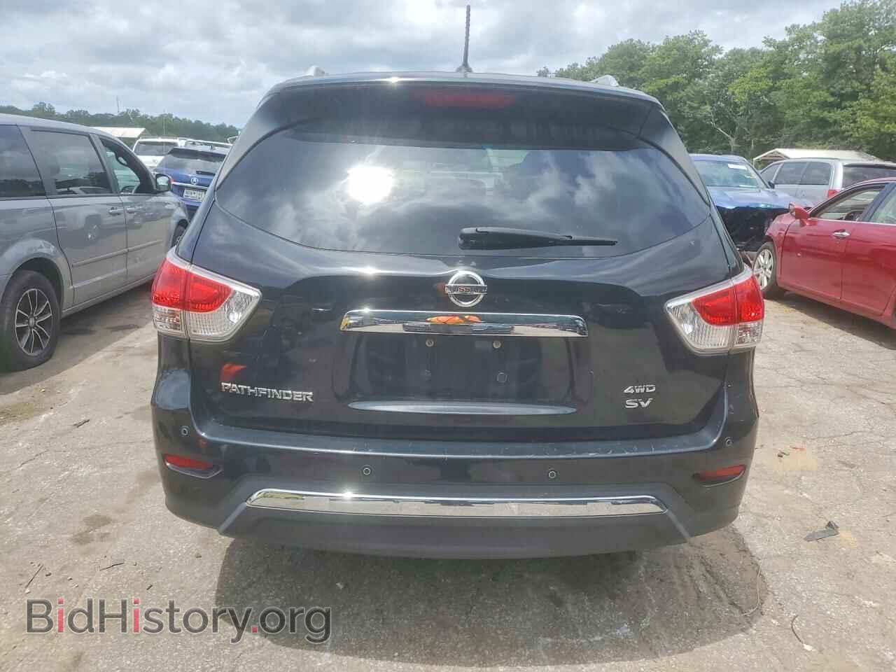 2016 NISSAN PATHFINDER - VIN: 5N1AR2MM8GC640898 - Фото 6