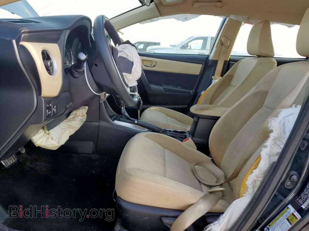 2018 TOYOTA COROLLA - VIN: 5YFBURHE6JP782006 - Фото 7