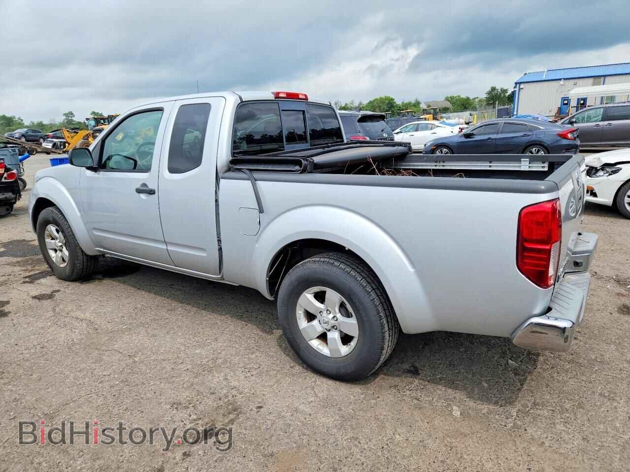 2012 NISSAN FRONTIER - VIN: 1N6AD0CU5CC437497 - Photo 2