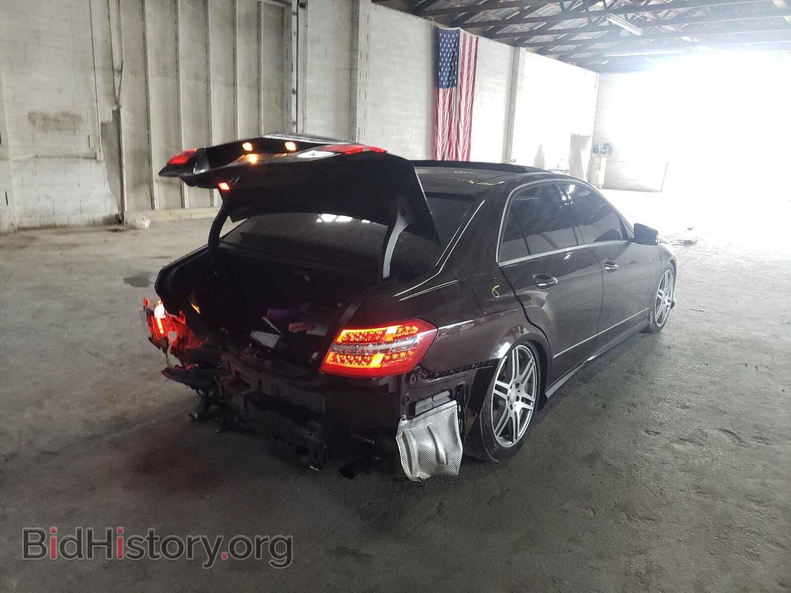 2010 MERCEDES-BENZ E-CLASS - VIN: WDDHF7CB2AA240000 - Фото 4