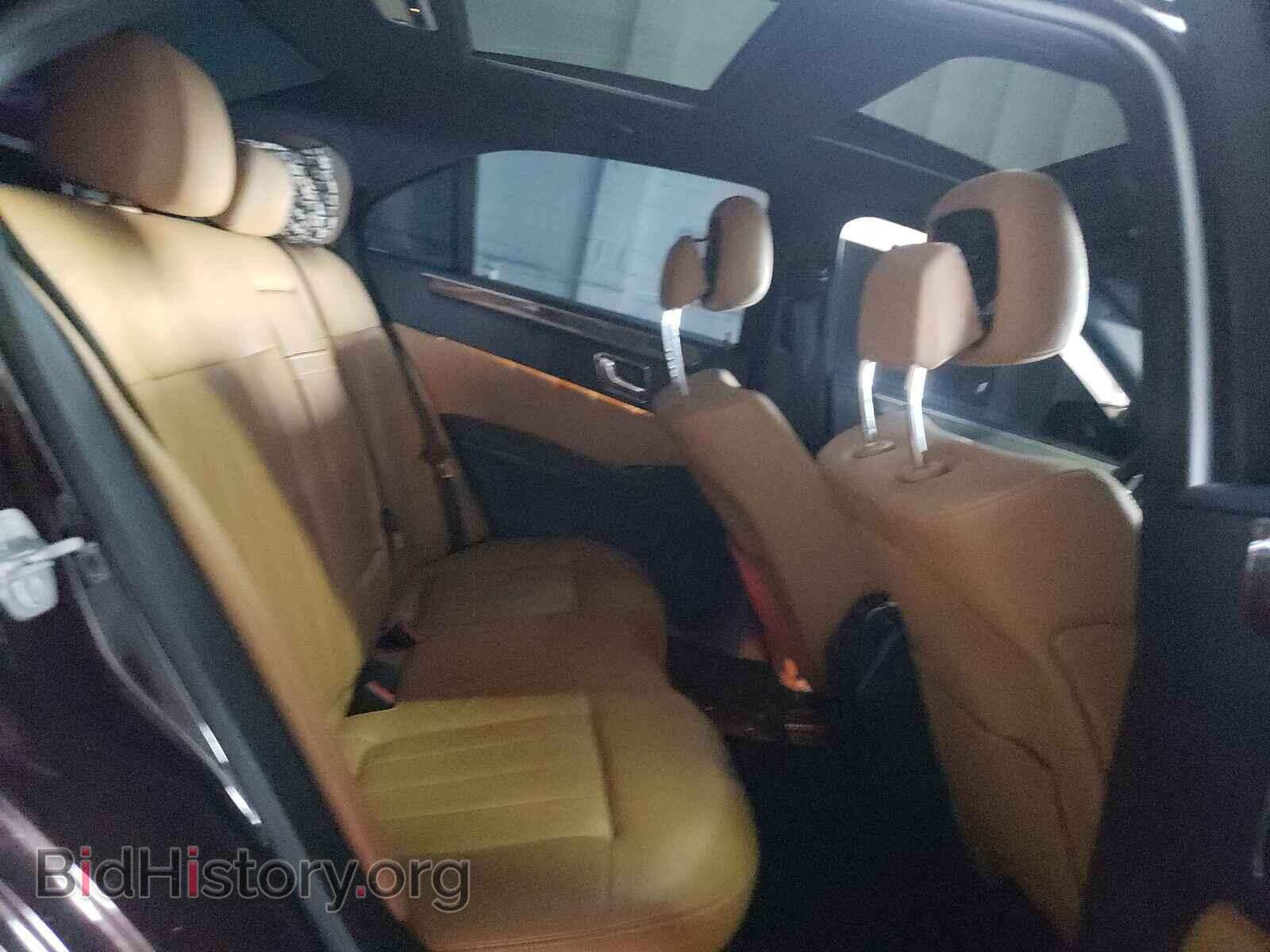2010 MERCEDES-BENZ E-CLASS - VIN: WDDHF7CB2AA240000 - Фото 6