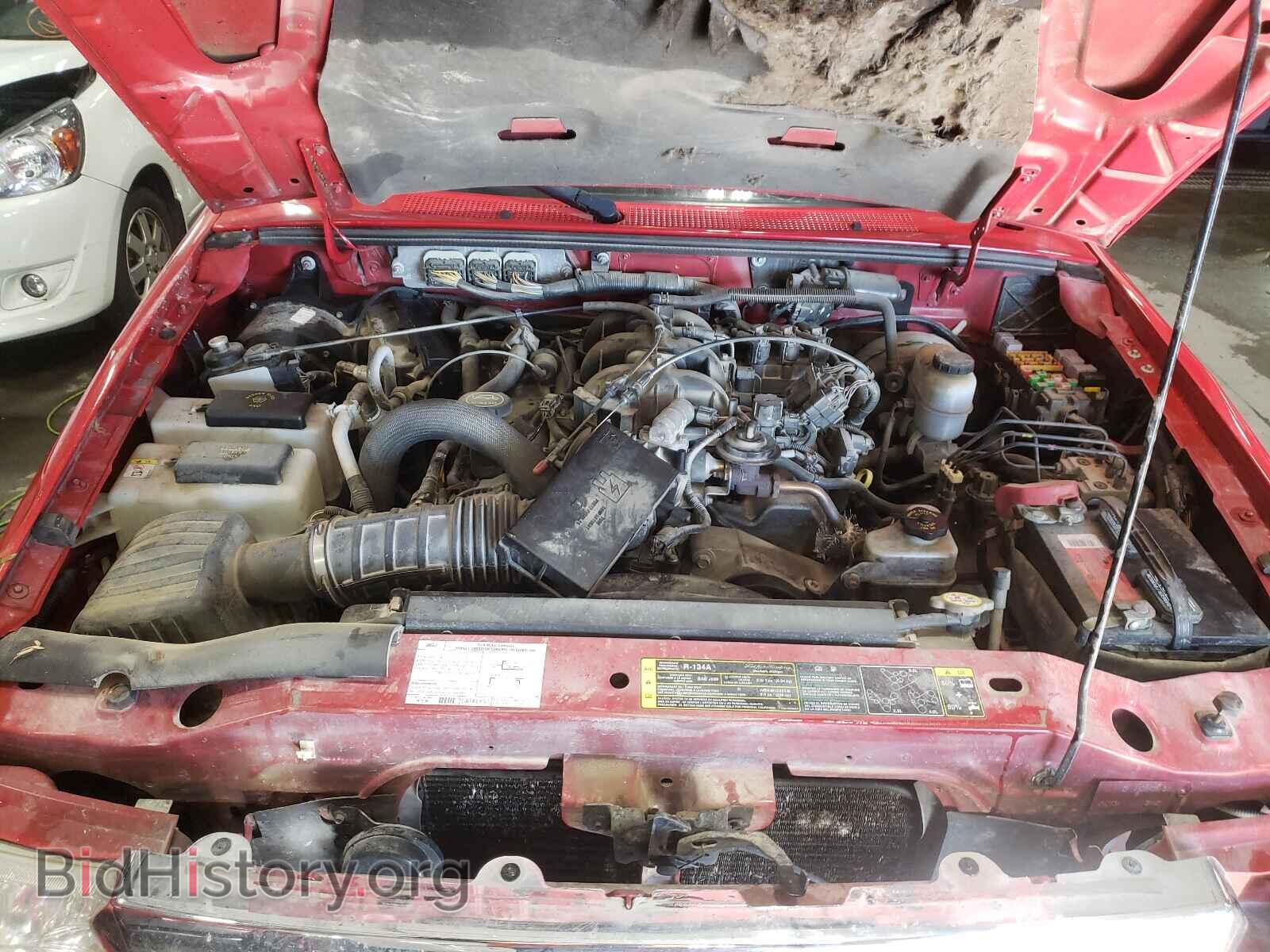 2007 FORD RANGER - VIN: 1FTZR45E77PA20949 - Фото 7