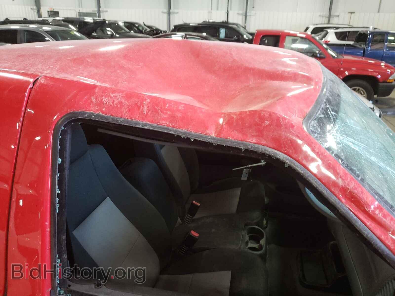2007 FORD RANGER - VIN: 1FTZR45E77PA20949 - Фото 9