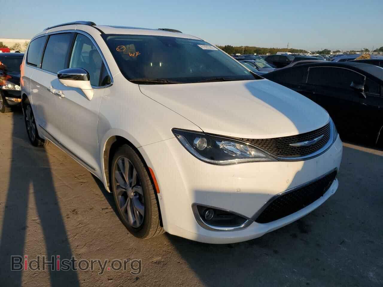 Photo 2C4RC1GG8JR289028 - CHRYSLER PACIFICA 2018