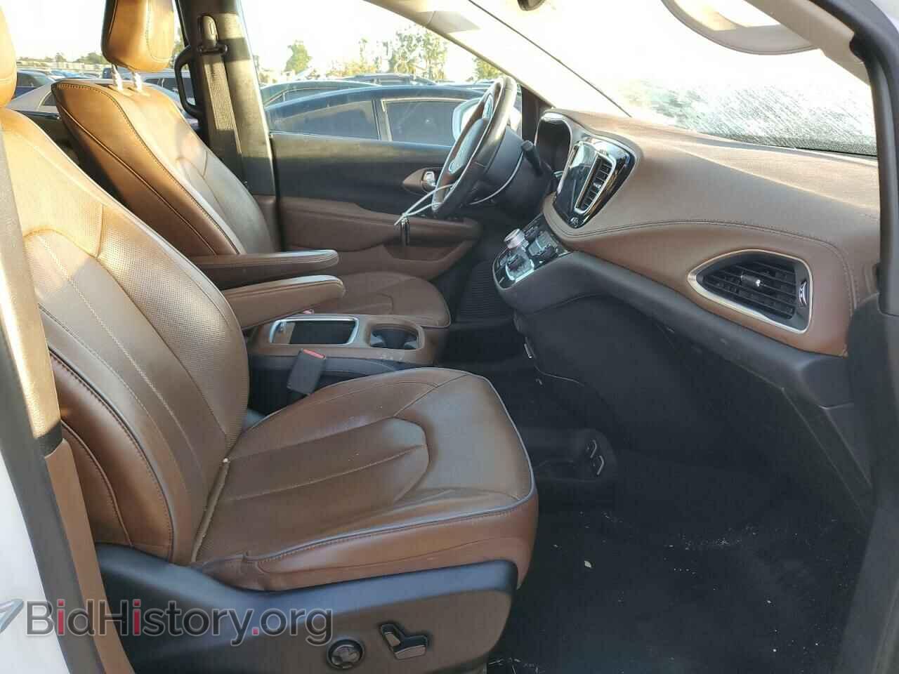 2018 CHRYSLER PACIFICA - VIN: 2C4RC1GG8JR289028 - Photo 5