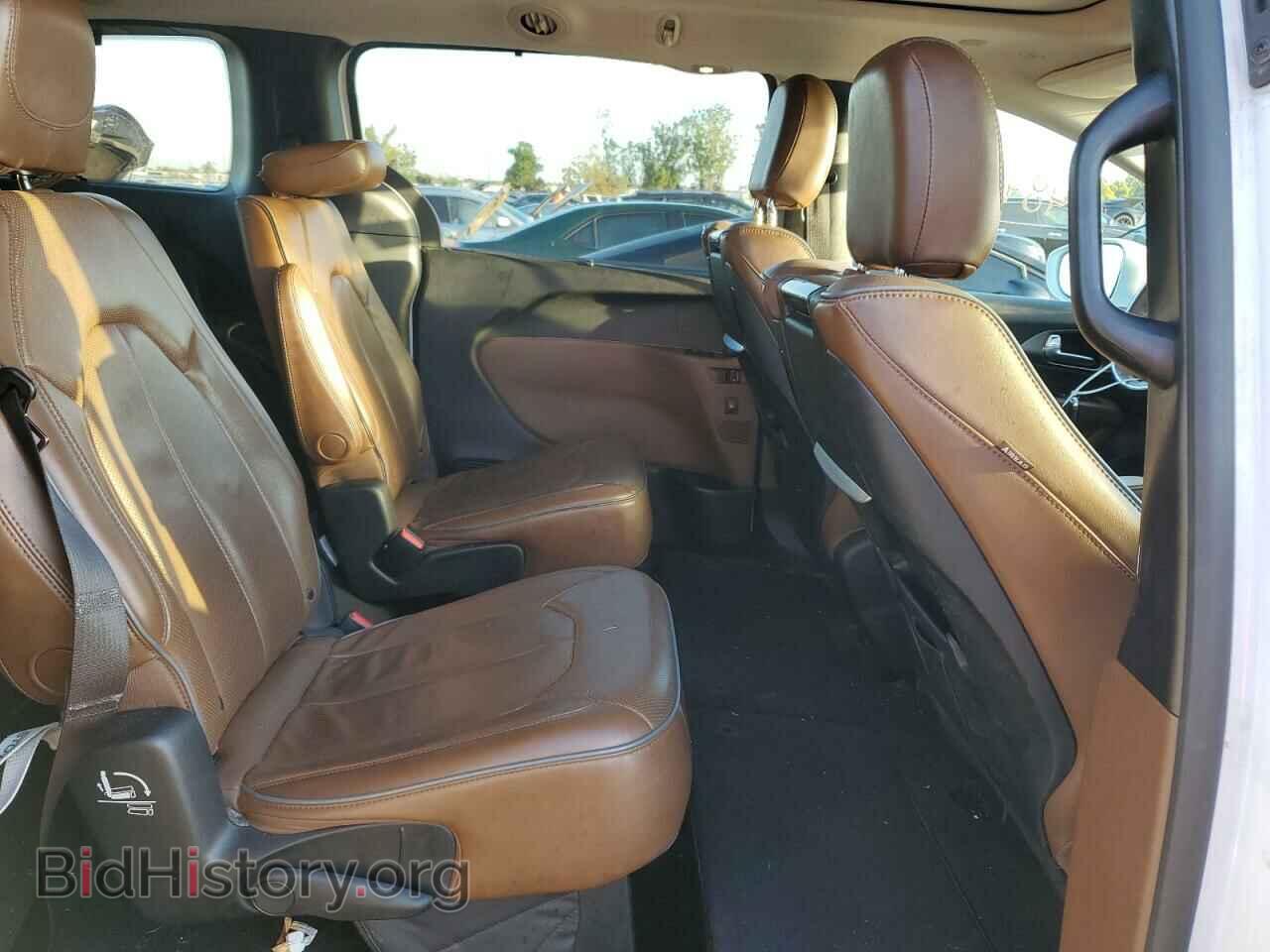 2018 CHRYSLER PACIFICA - VIN: 2C4RC1GG8JR289028 - Photo 6