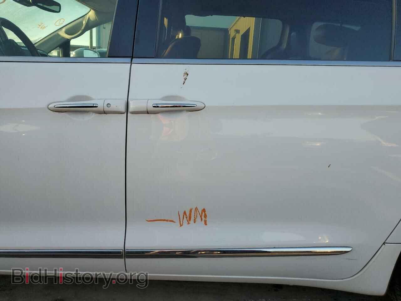 2018 CHRYSLER PACIFICA - VIN: 2C4RC1GG8JR289028 - Photo 9