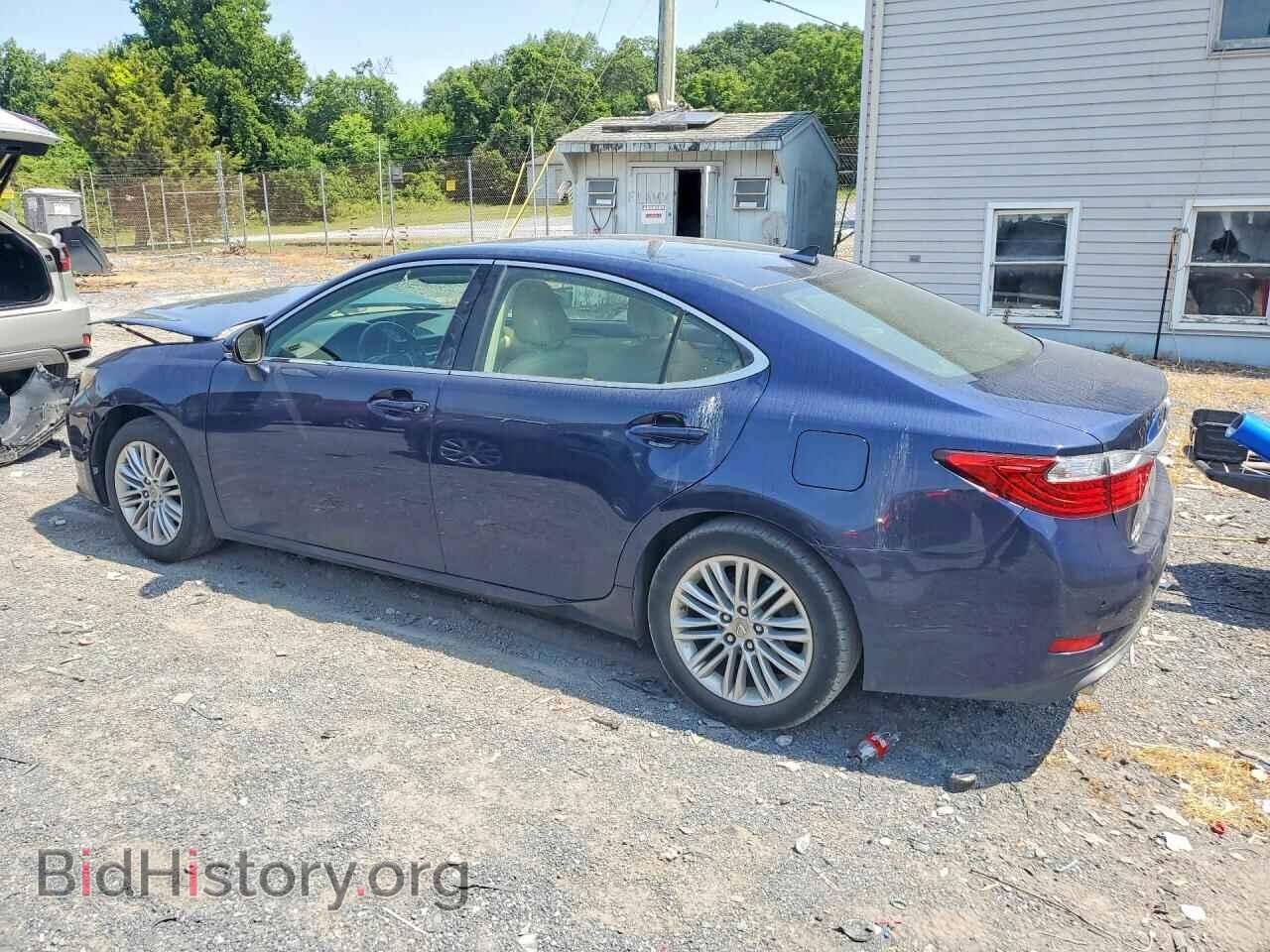 2013 LEXUS ES350 - VIN: JTHBK1GG2D2061841 - Photo 2