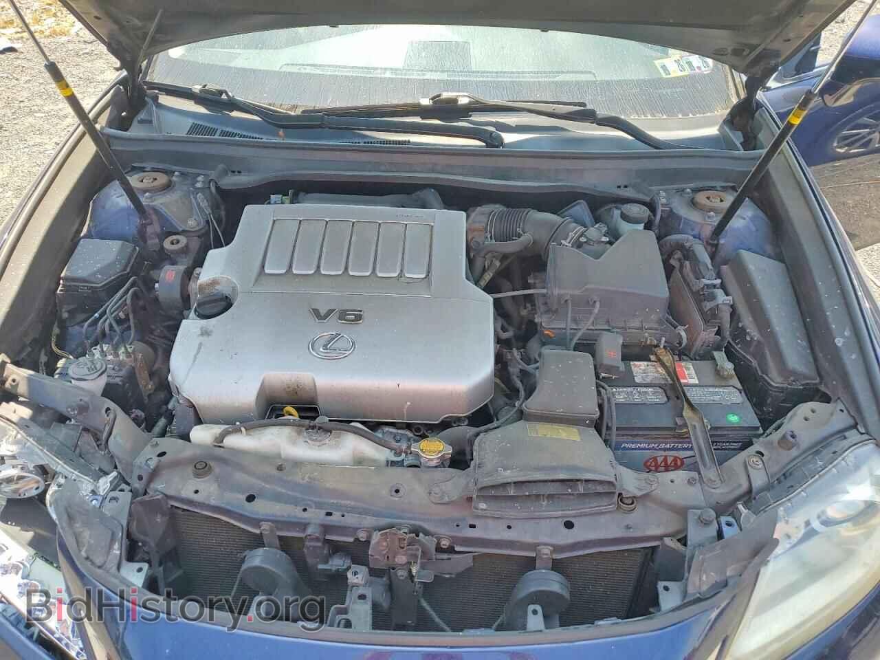 2013 LEXUS ES350 - VIN: JTHBK1GG2D2061841 - Photo 11