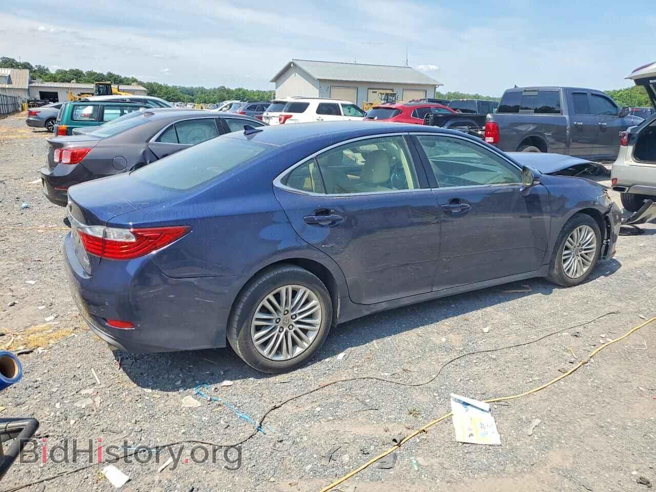 2013 LEXUS ES350 - VIN: JTHBK1GG2D2061841 - Photo 3
