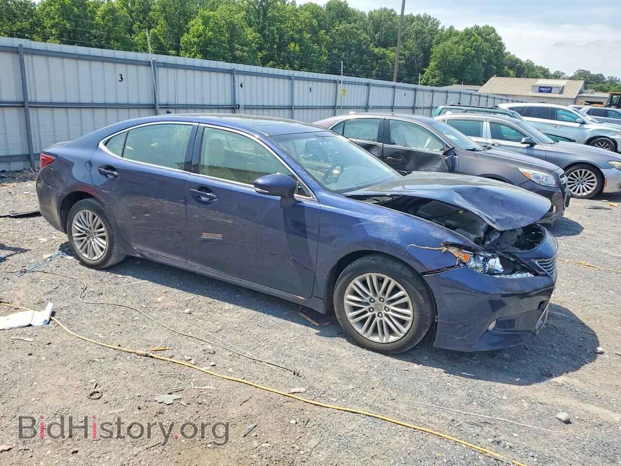2013 LEXUS ES350 - VIN: JTHBK1GG2D2061841 - Photo 4