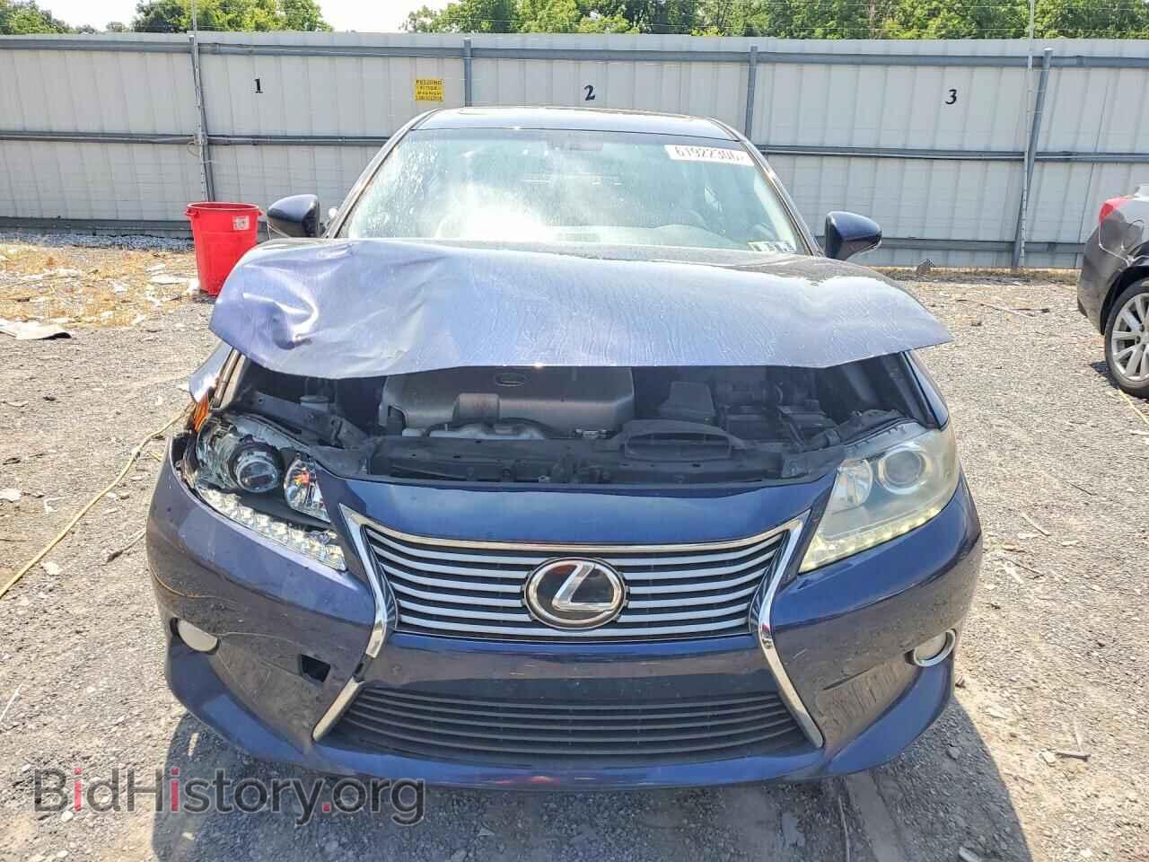 2013 LEXUS ES350 - VIN: JTHBK1GG2D2061841 - Photo 5