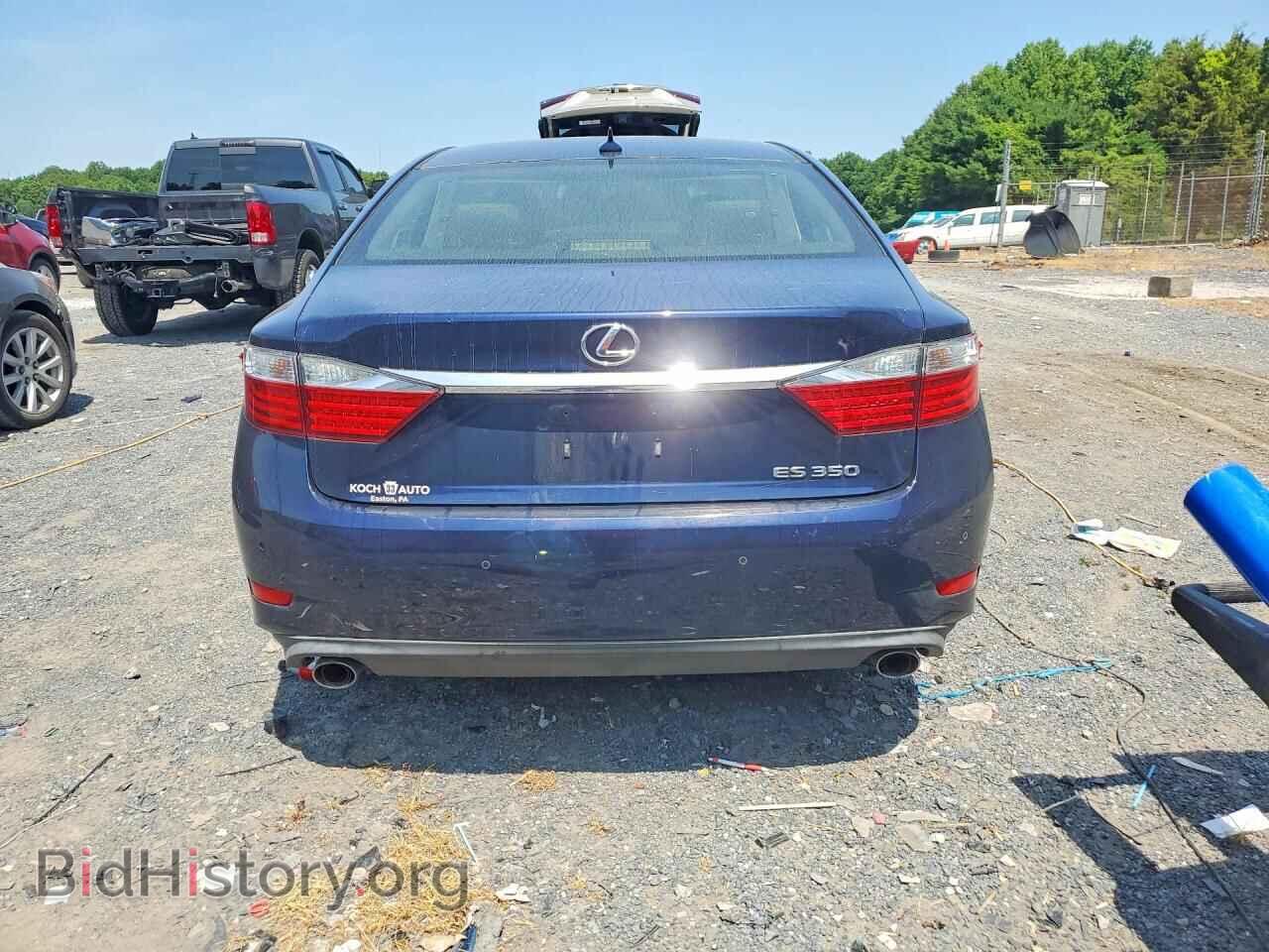 2013 LEXUS ES350 - VIN: JTHBK1GG2D2061841 - Photo 6