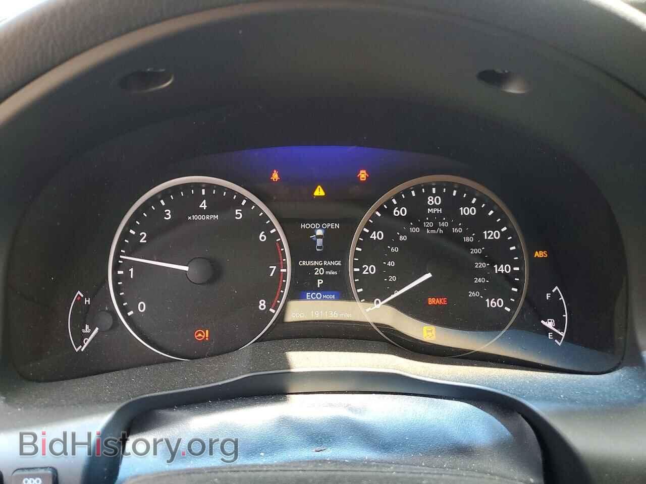 2013 LEXUS ES350 - VIN: JTHBK1GG2D2061841 - Photo 9