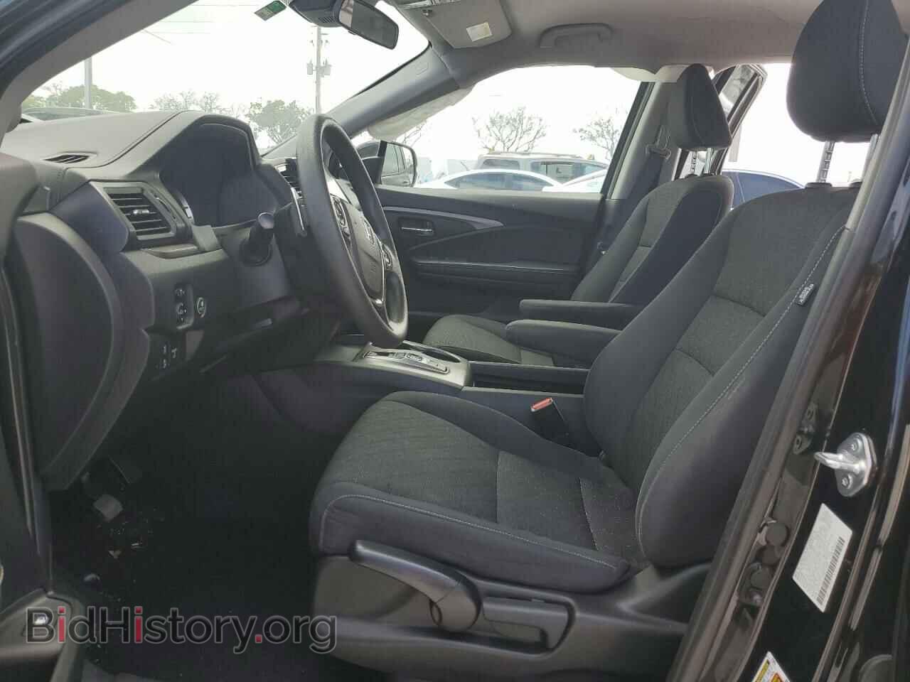 2022 HONDA RIDGELINE - VIN: 5FPYK3F10NB014530 - Фото 7