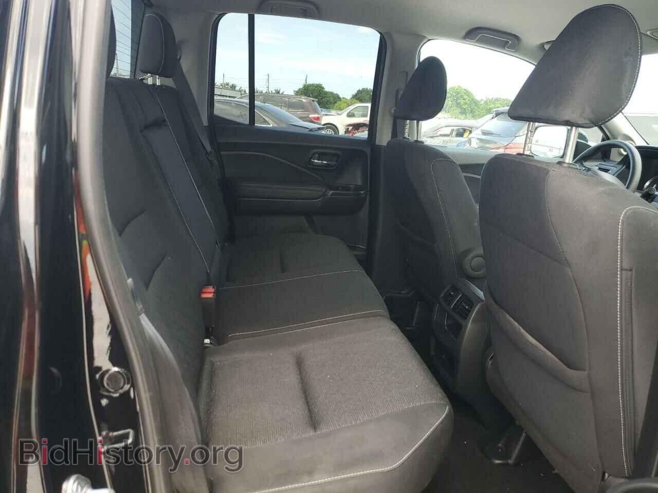 2022 HONDA RIDGELINE - VIN: 5FPYK3F10NB014530 - Фото 10