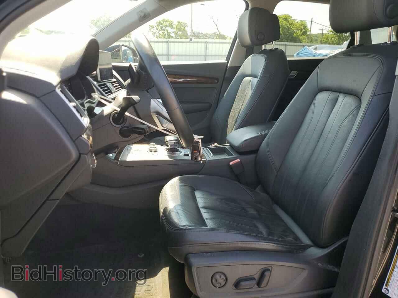 2018 AUDI Q5 - VIN: WA1BNAFY4J2145541 - Фото 7