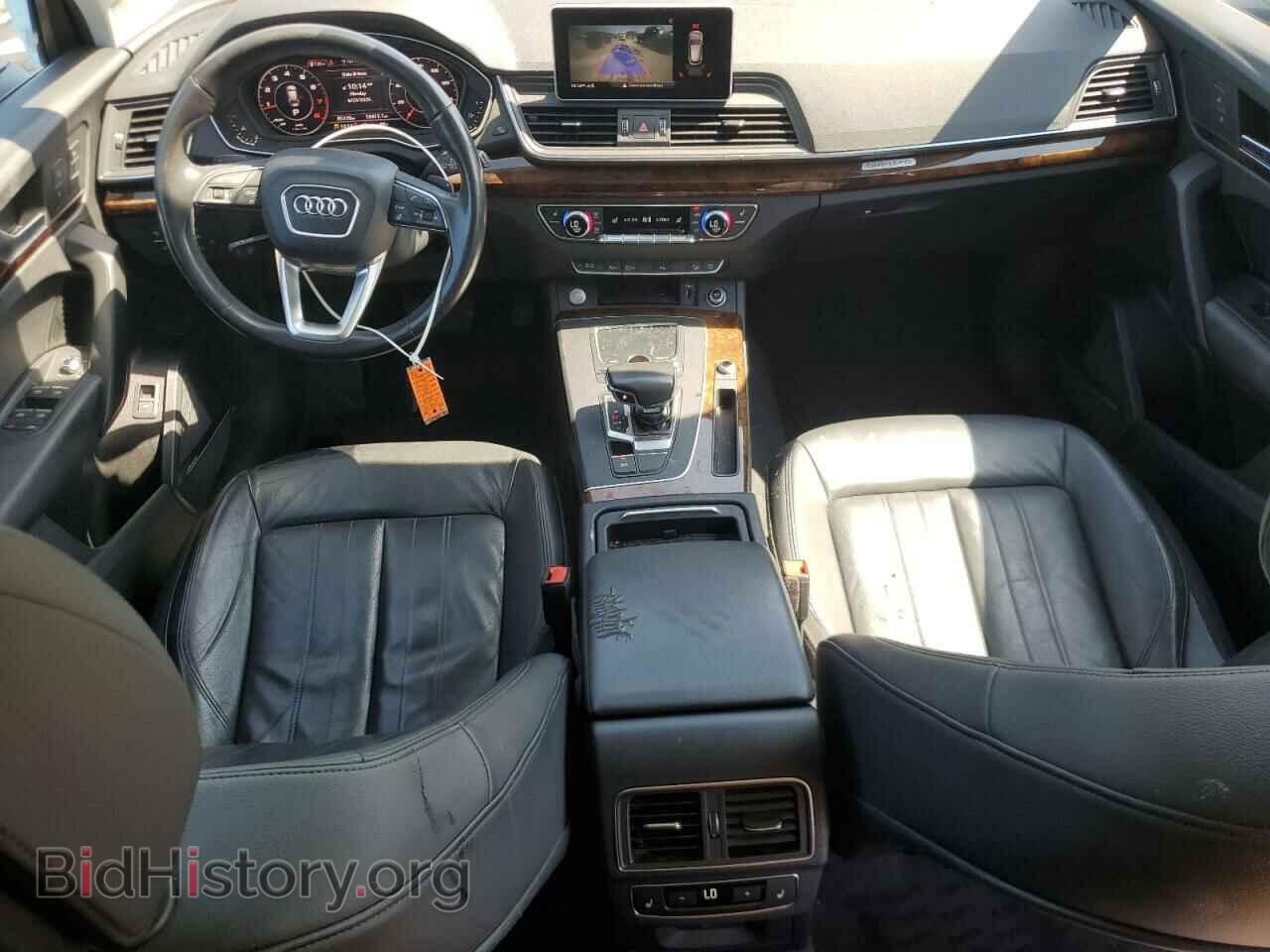 2018 AUDI Q5 - VIN: WA1BNAFY4J2145541 - Фото 8