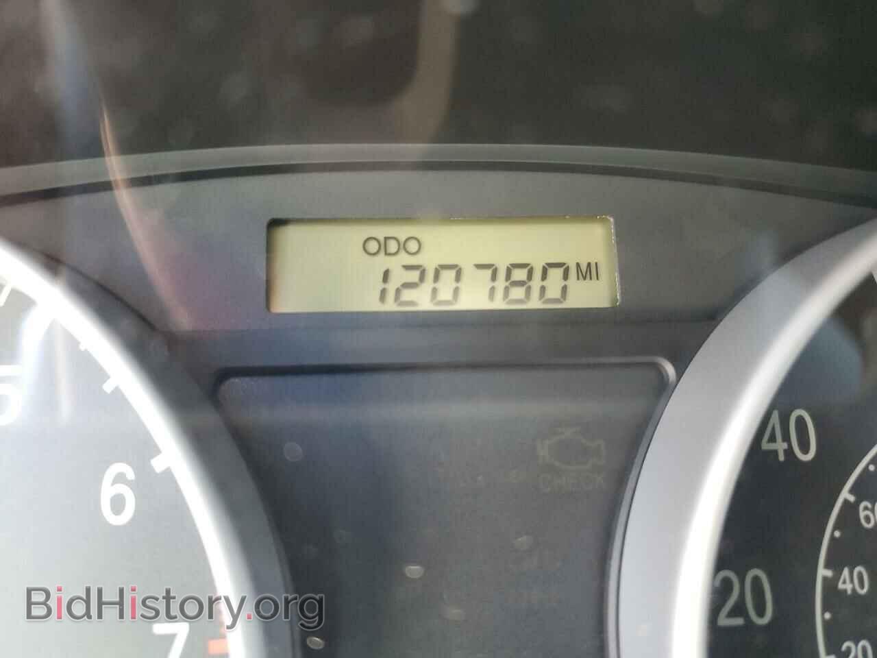 2007 HYUNDAI ACCENT - VIN: KMHCM36C47U036406 - Фото 8