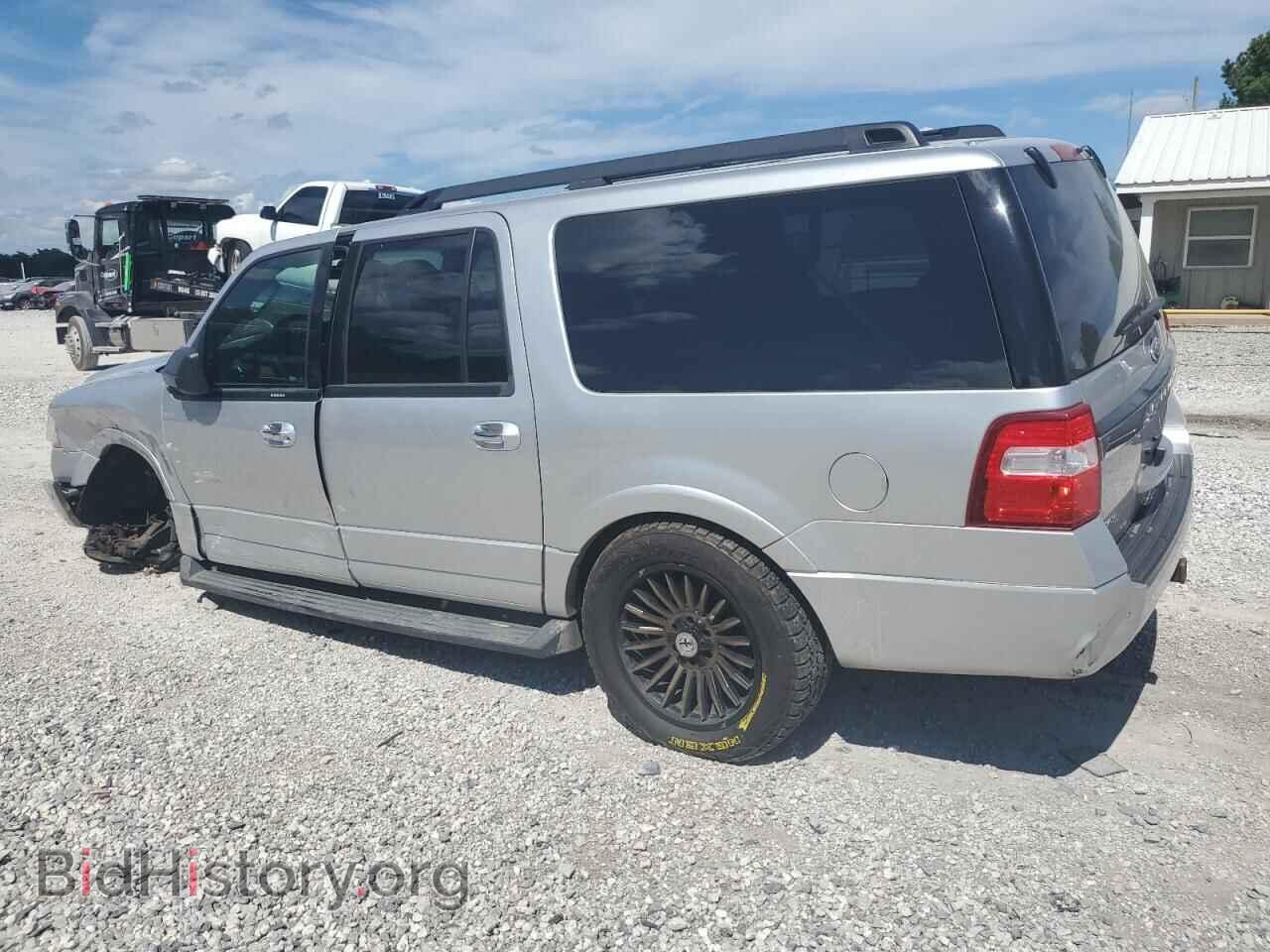 2015 FORD EXPEDITION - VIN: 1FMJK1HT4FEF19109 - Фото 2