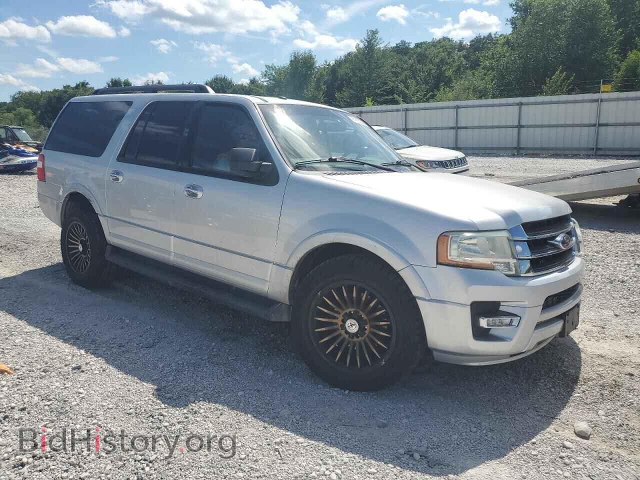 2015 FORD EXPEDITION - VIN: 1FMJK1HT4FEF19109 - Фото 4