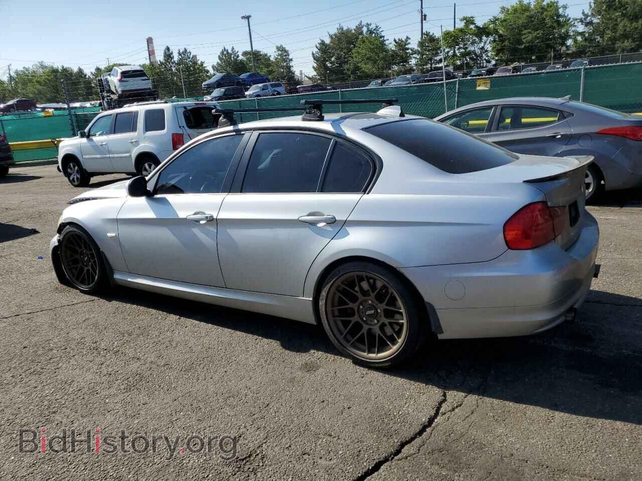 2010 BMW 3 SERIES - VIN: WBAPN7C58AA778152 - Фото 2