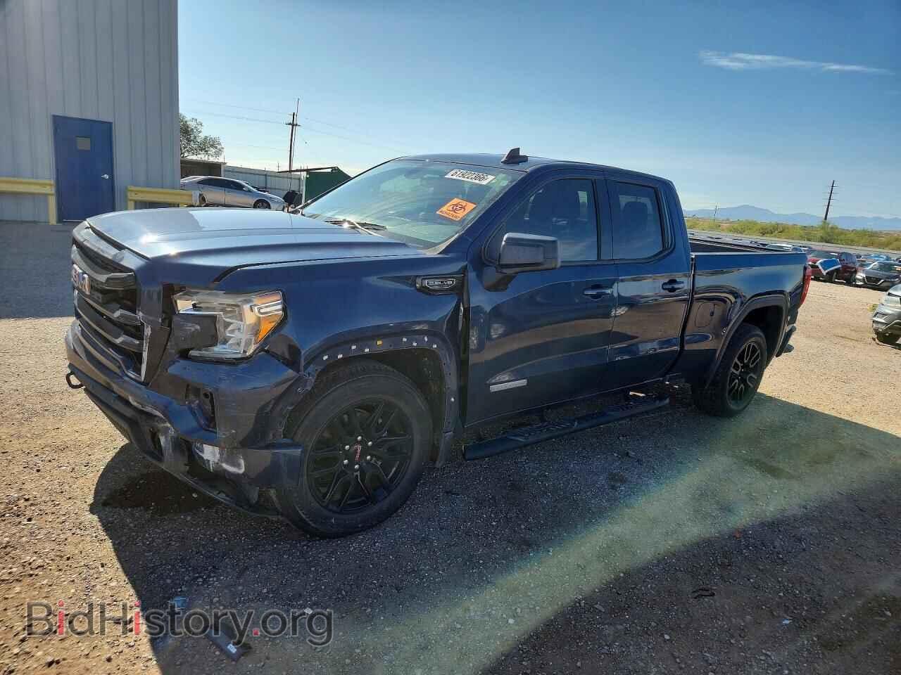 Photo 1GTR8CED9KZ414714 - GMC SIERRA 2019