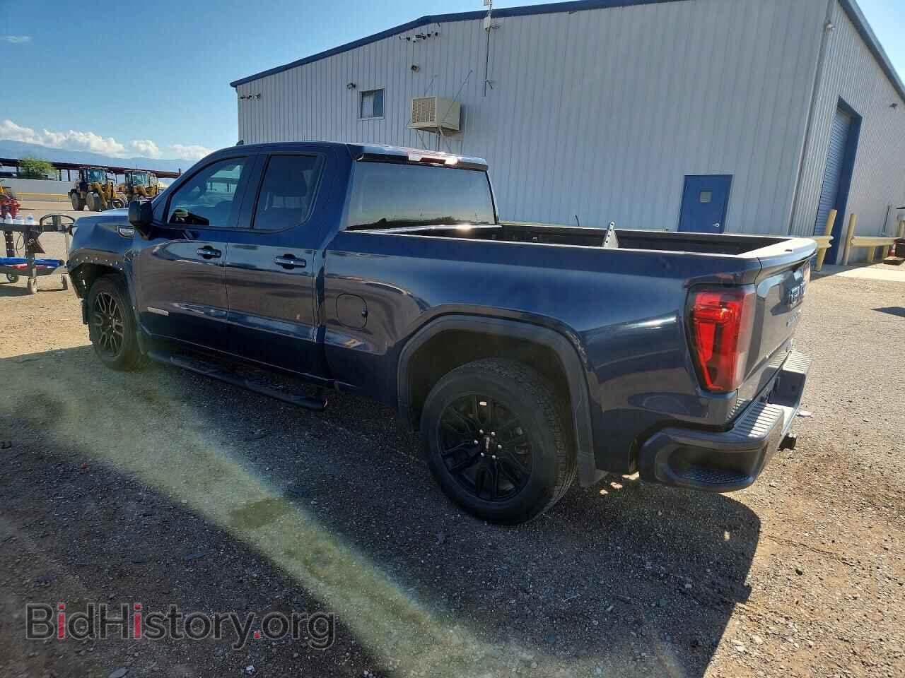 2019 GMC SIERRA - VIN: 1GTR8CED9KZ414714 - Photo 2