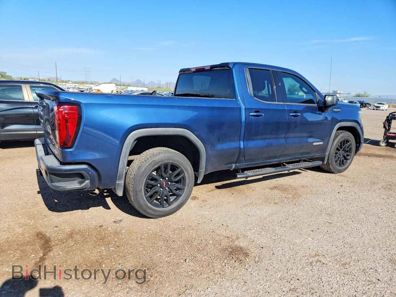 2019 GMC SIERRA - VIN: 1GTR8CED9KZ414714 - Photo 3