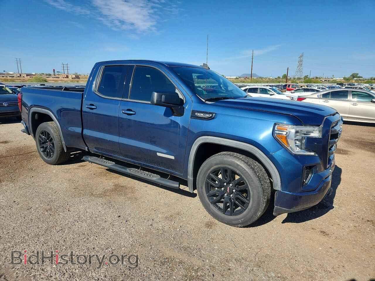 2019 GMC SIERRA - VIN: 1GTR8CED9KZ414714 - Photo 4