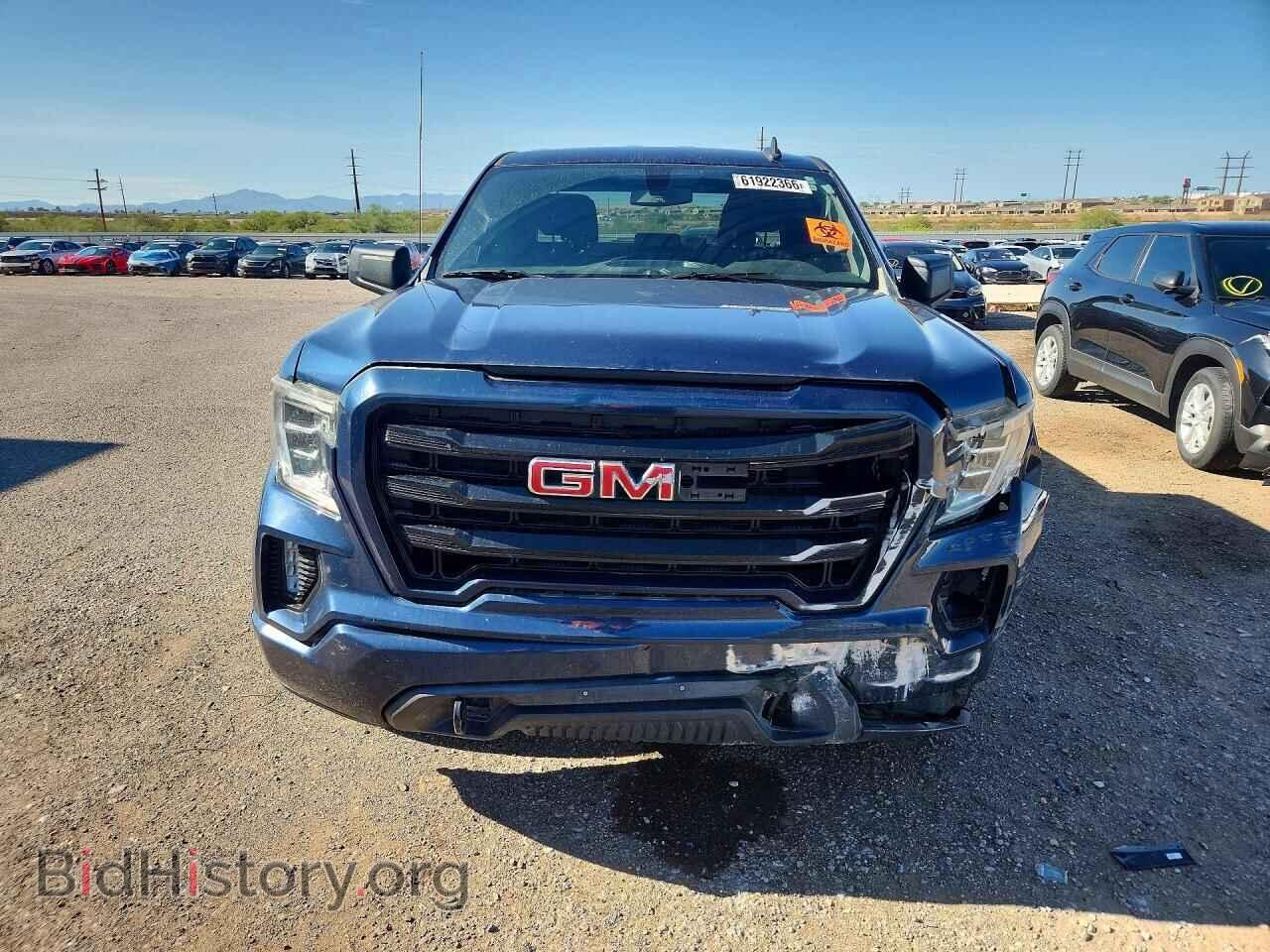 2019 GMC SIERRA - VIN: 1GTR8CED9KZ414714 - Photo 5