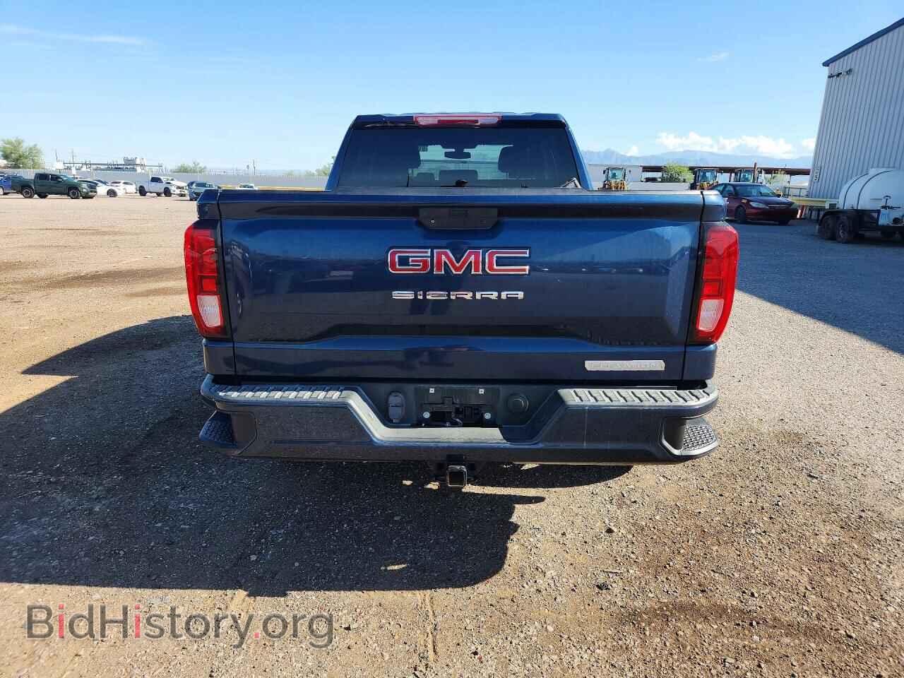 2019 GMC SIERRA - VIN: 1GTR8CED9KZ414714 - Photo 6