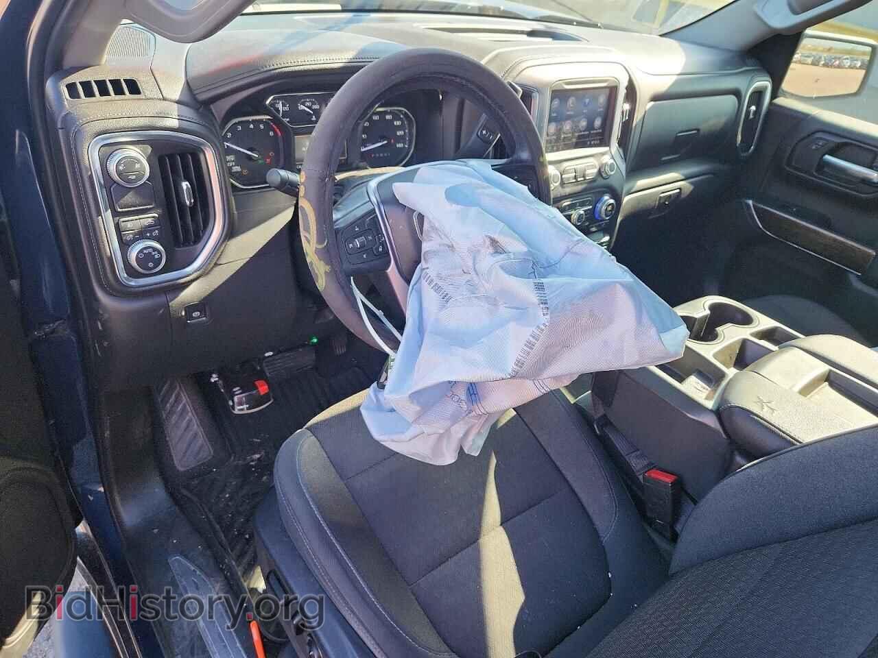 2019 GMC SIERRA - VIN: 1GTR8CED9KZ414714 - Photo 8